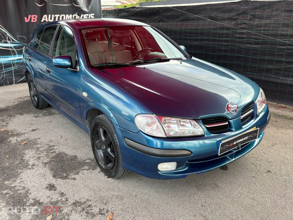 Nissan Almera 1.5 Comfort AC