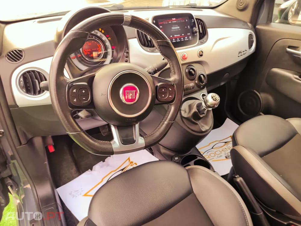 Fiat 500 1.0 Hybrid Connect