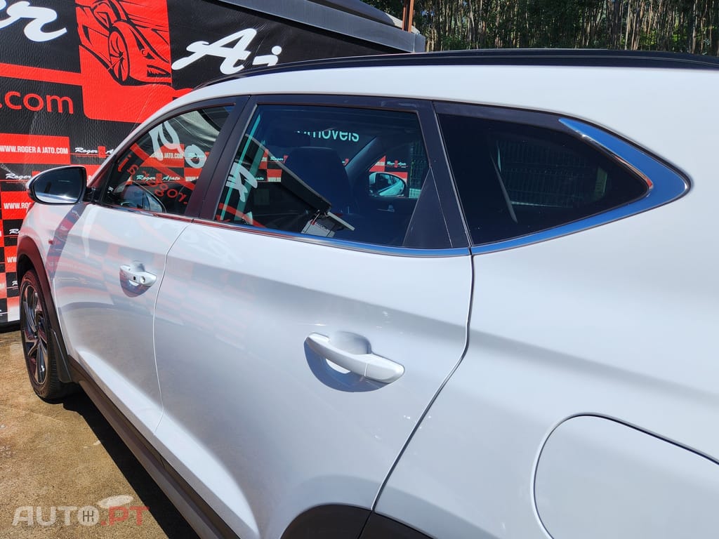 Hyundai Tucson 1.6 CRDi Executive