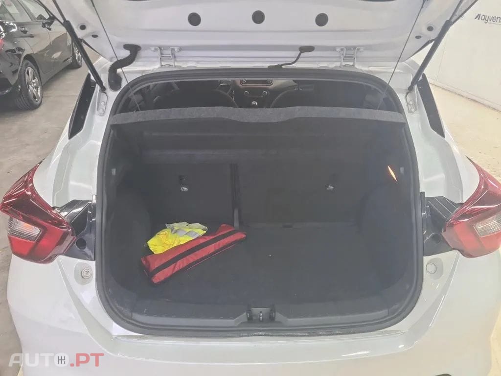 Nissan Micra 1.0 IG-T Acenta