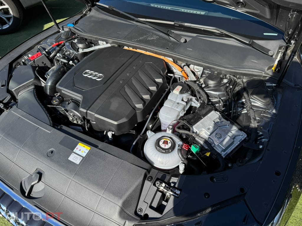 Audi A7 50 TFSIe quattro S tronic