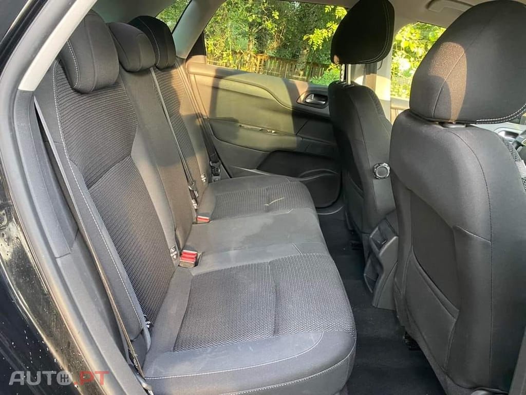 Citroen C4 1.6 BlueHDi Feel EAT6