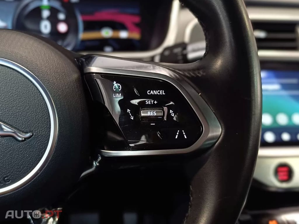 Jaguar I-Pace SE AWD Aut.