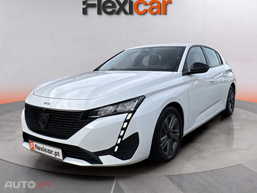 Peugeot 308 1.5 BlueHDi Active Pack