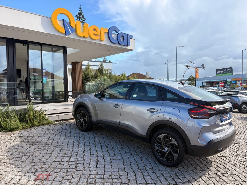 Citroen C4 1.5 BlueHDi Feel Pack