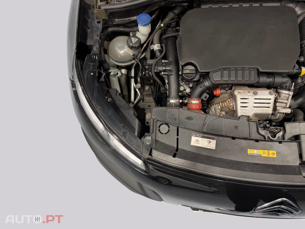 Citroen C4 Cactus 1.2 e-THP Rip Curl