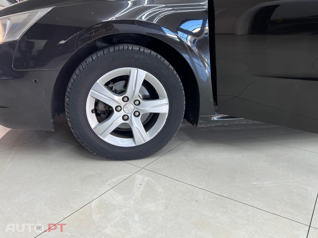 Peugeot 508 HDI-e Active