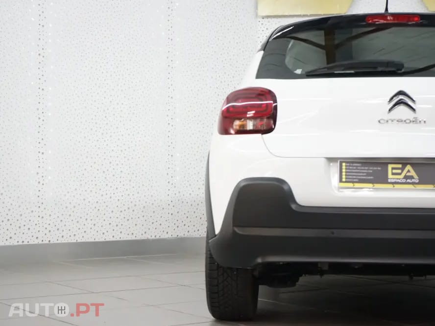 Citroen C3 1.2 PureTech Shine