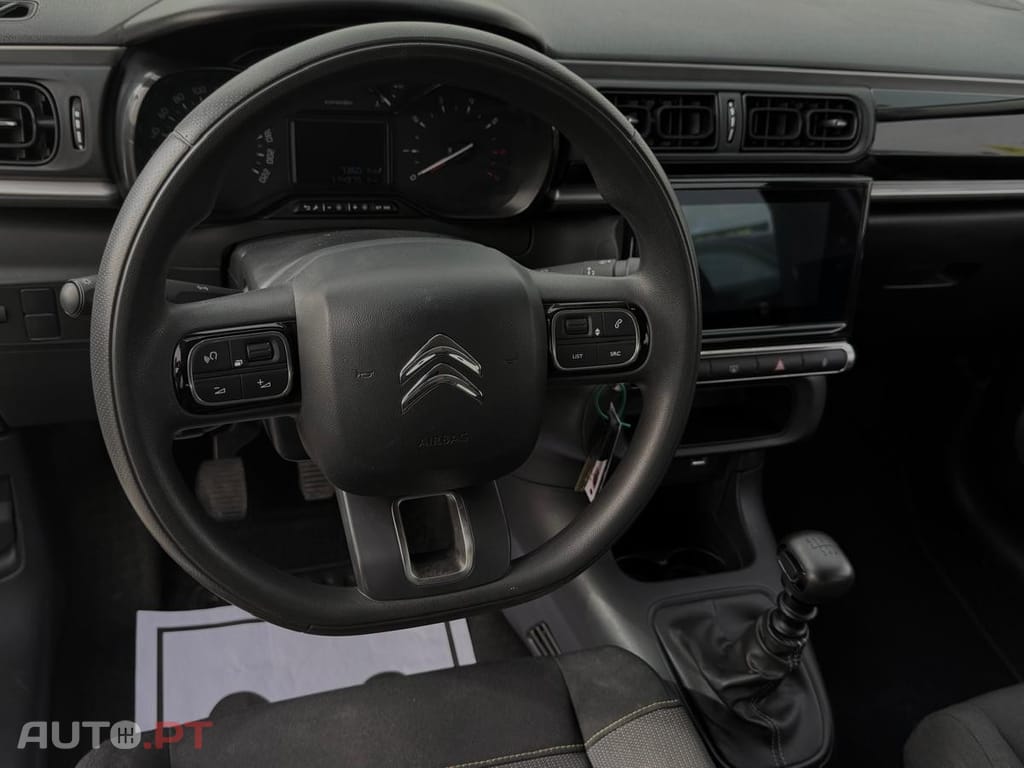 Citroen C3 1.5 BlueHDi Feel