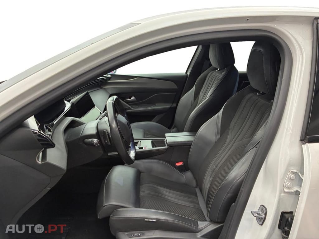 Peugeot 308 1.5 BlueHDi GT Pack EAT8