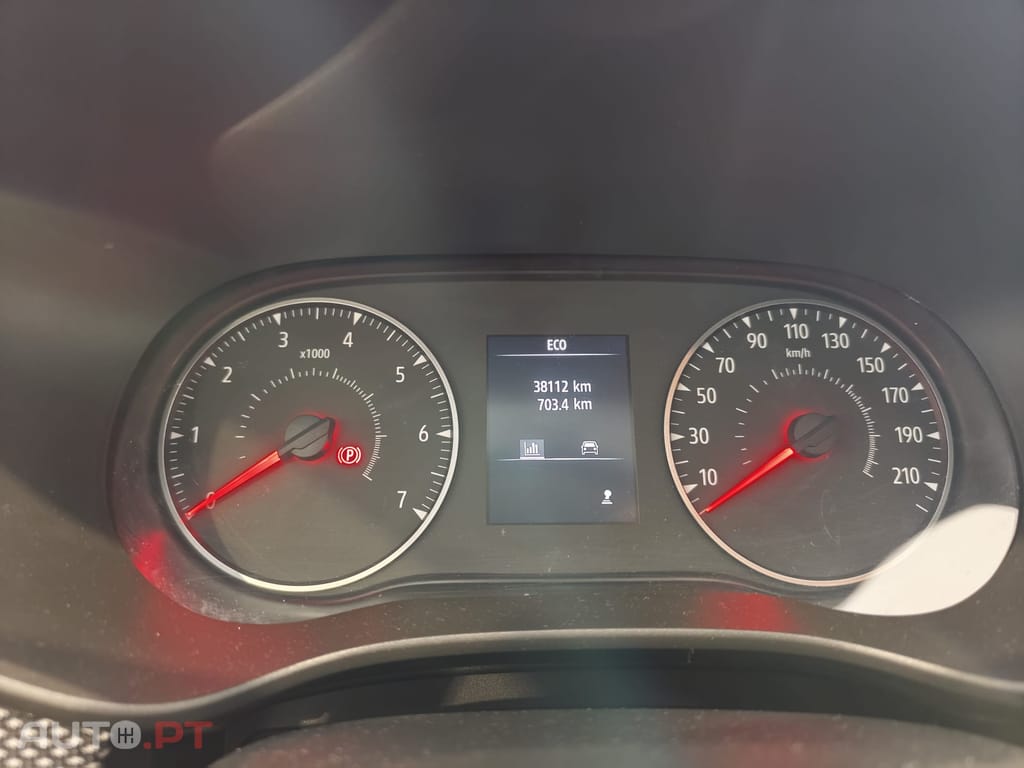 Dacia Sandero Stepway Expression