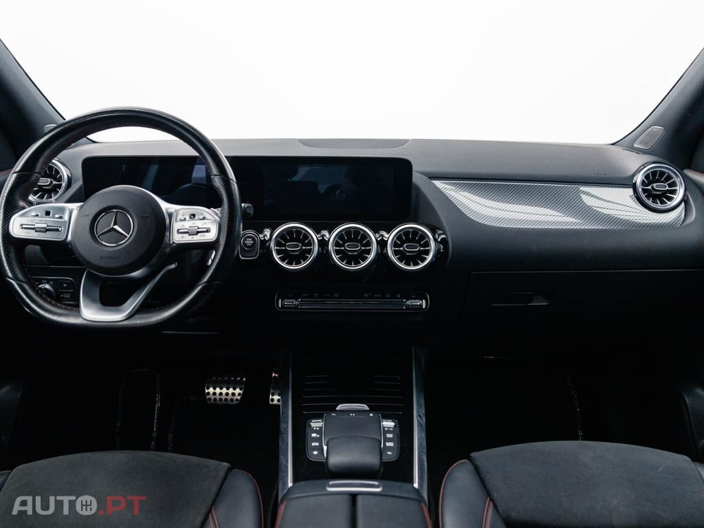 Mercedes-Benz GLA 250 e 8G-DCT AMG Line