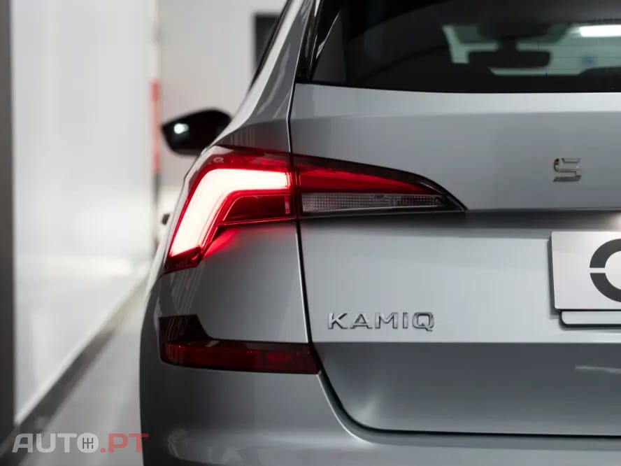 Skoda Kamiq 1.0 TSI Ambition DSG