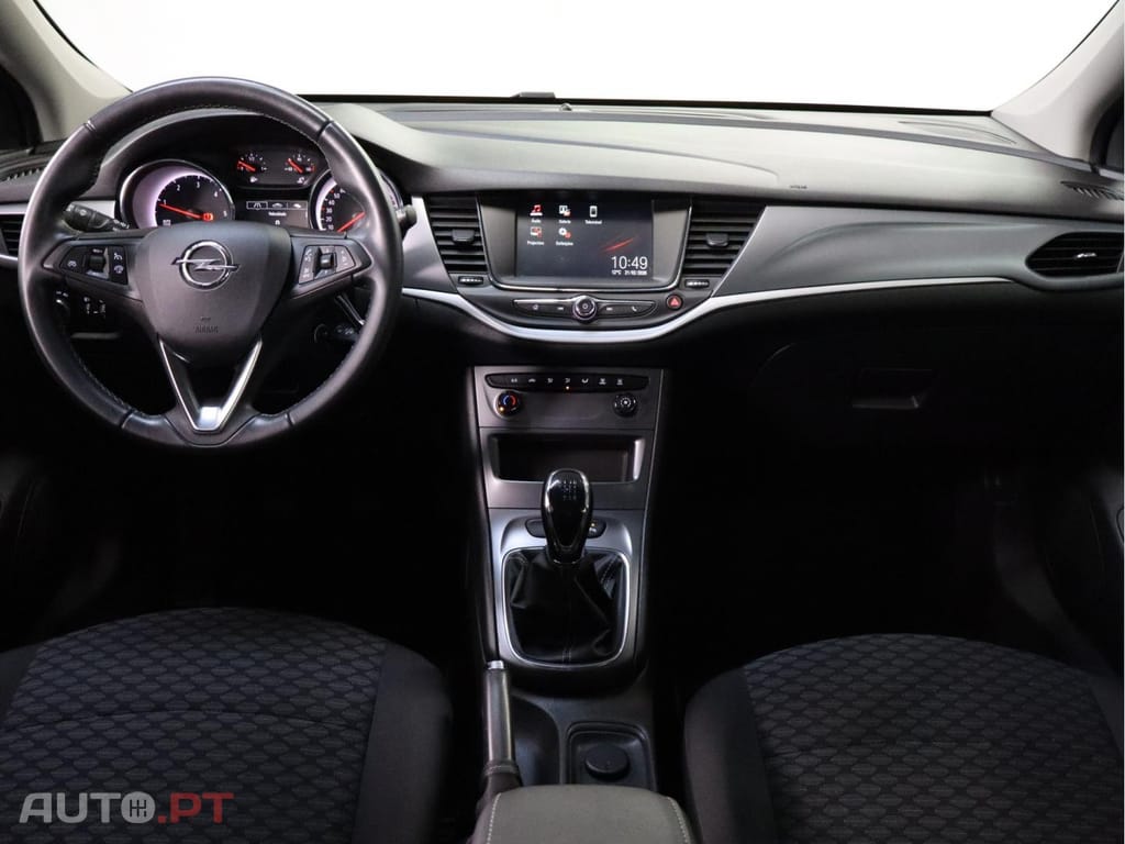 Opel Astra Sports Tourer 1.6 CDTI Business Edition S/S