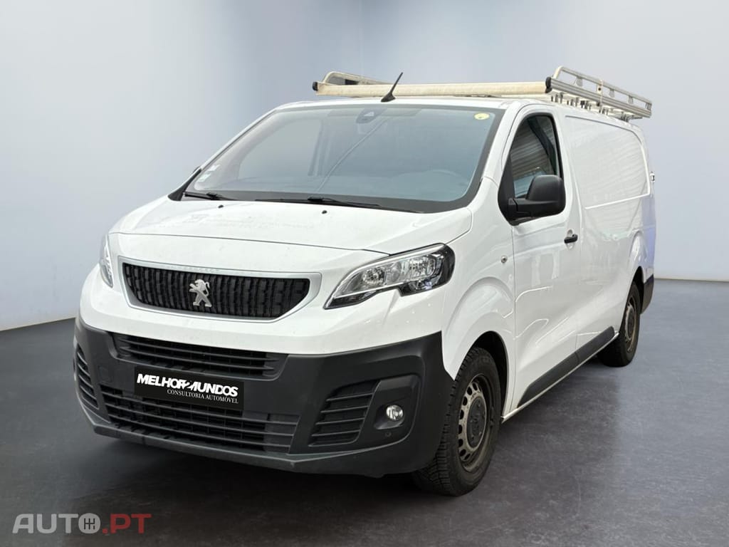 Peugeot Expert 2.0 BlueHDi Long Ashpalt