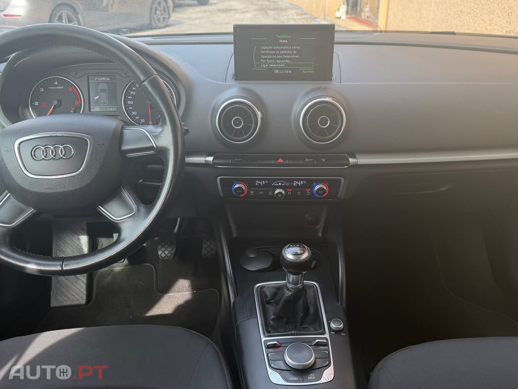 Audi A3 Sportback 2.0 TDI Attraction