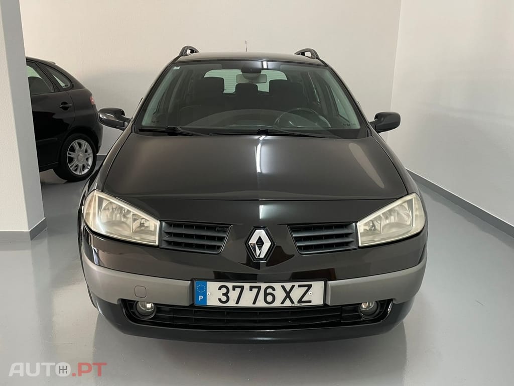 Renault Mégane Break 1.5 dCi C Dynamique