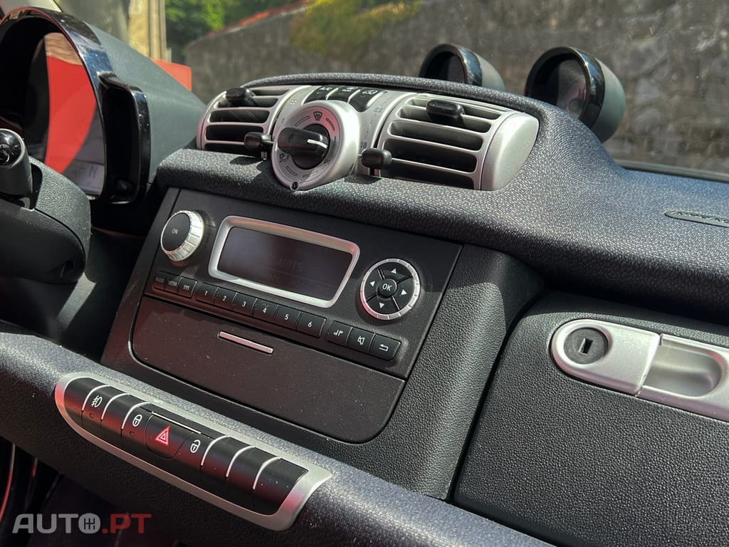 Smart ForTwo 1.0 MHD Pulse | 2011