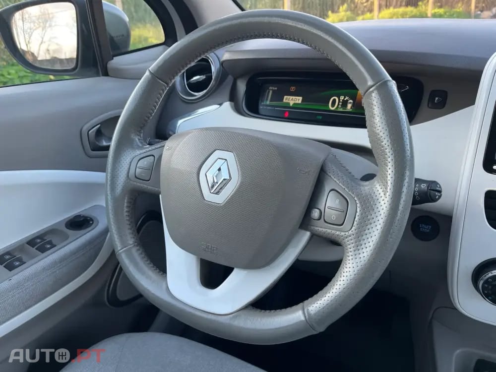 Renault Zoe (c/ Bateria) Z.E. 40 LIFE