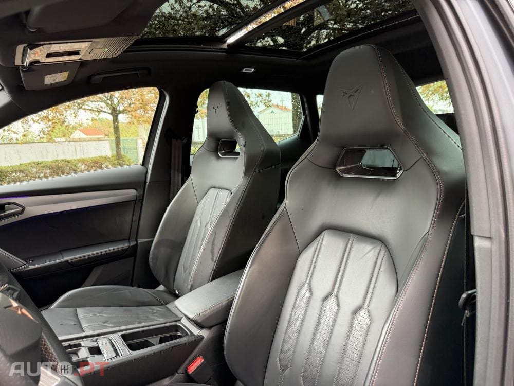 Cupra Formentor 1.4 e-Hybrid DSG VZ