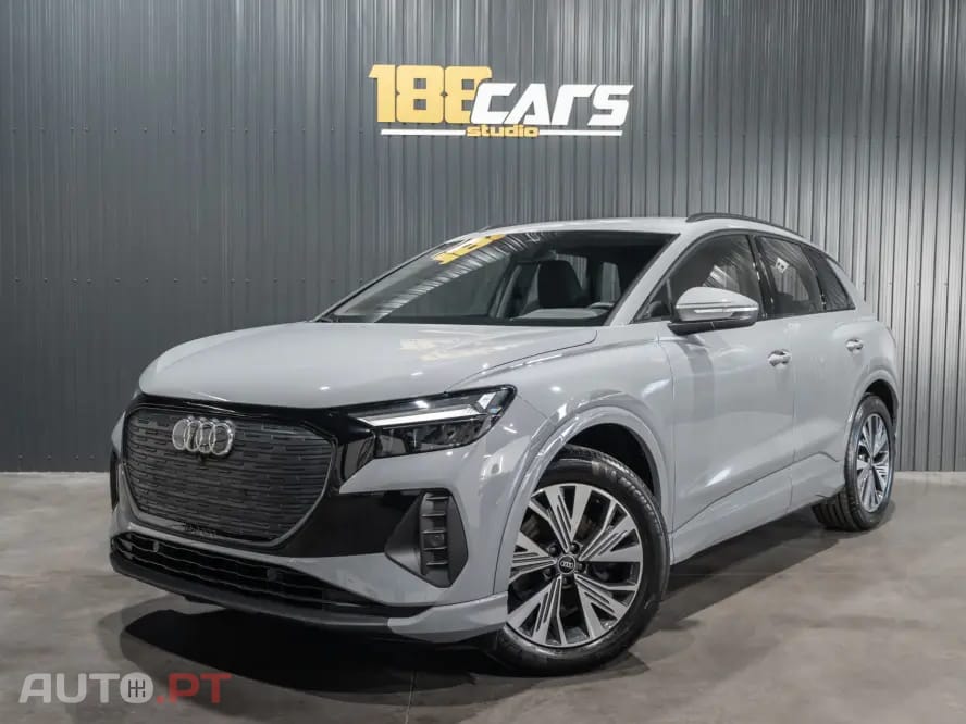 Audi Q4 E-Tron 35 55 kWH