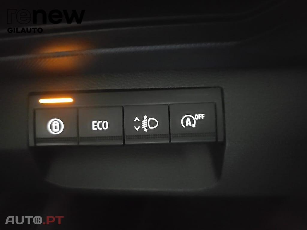 Dacia Duster JOURNEY ECO-G 100