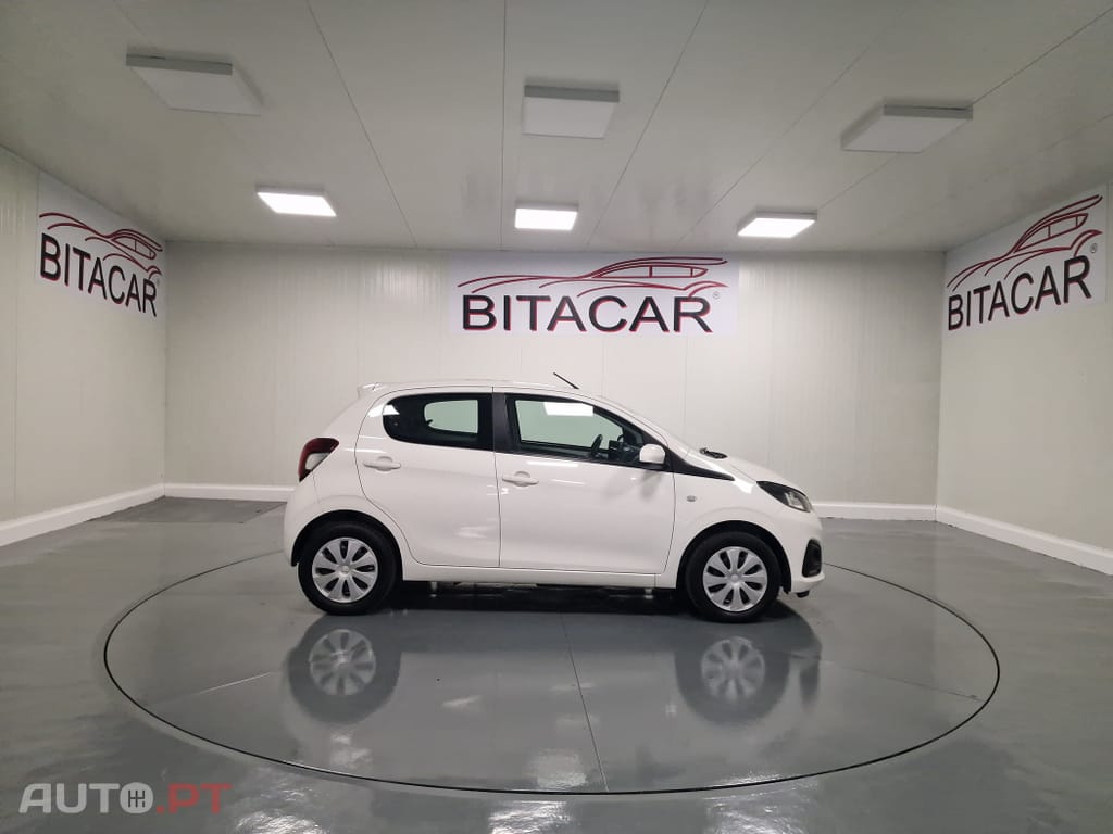 Peugeot 108 1.0 VTi Active