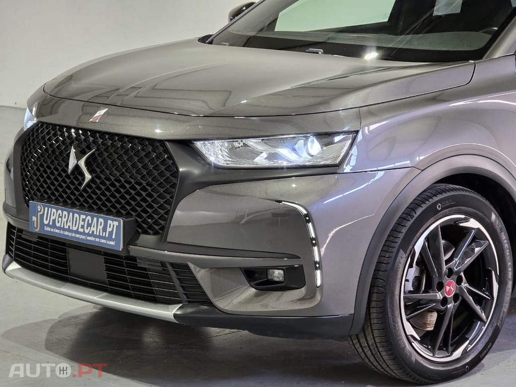 DS DS7 Crossback E-Tense Performance Line EAT8