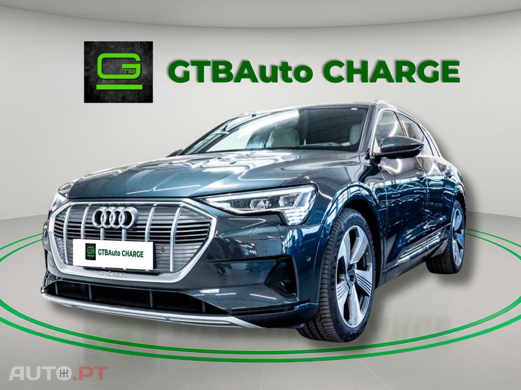 Audi E-Tron I.V.A DEDUTIVEL 55 ADVANCED 
