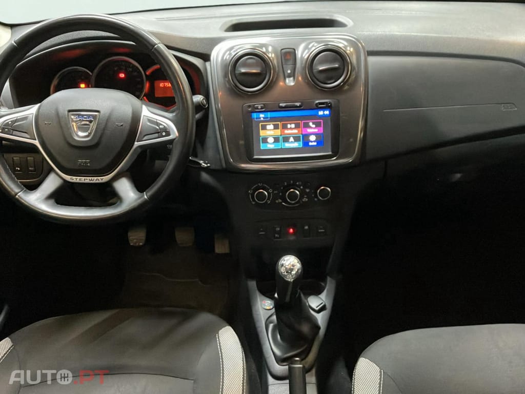 Dacia Sandero 0.9 TCe Stepway Bi-Fuel