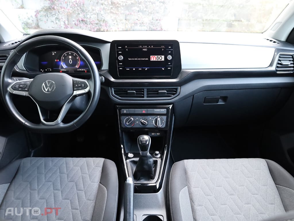 Volkswagen T-Cross 1.0 TSI Urban
