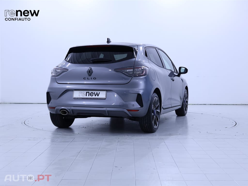 Renault Alpine Clio 1.0 Tce Esprit — fotografia 6