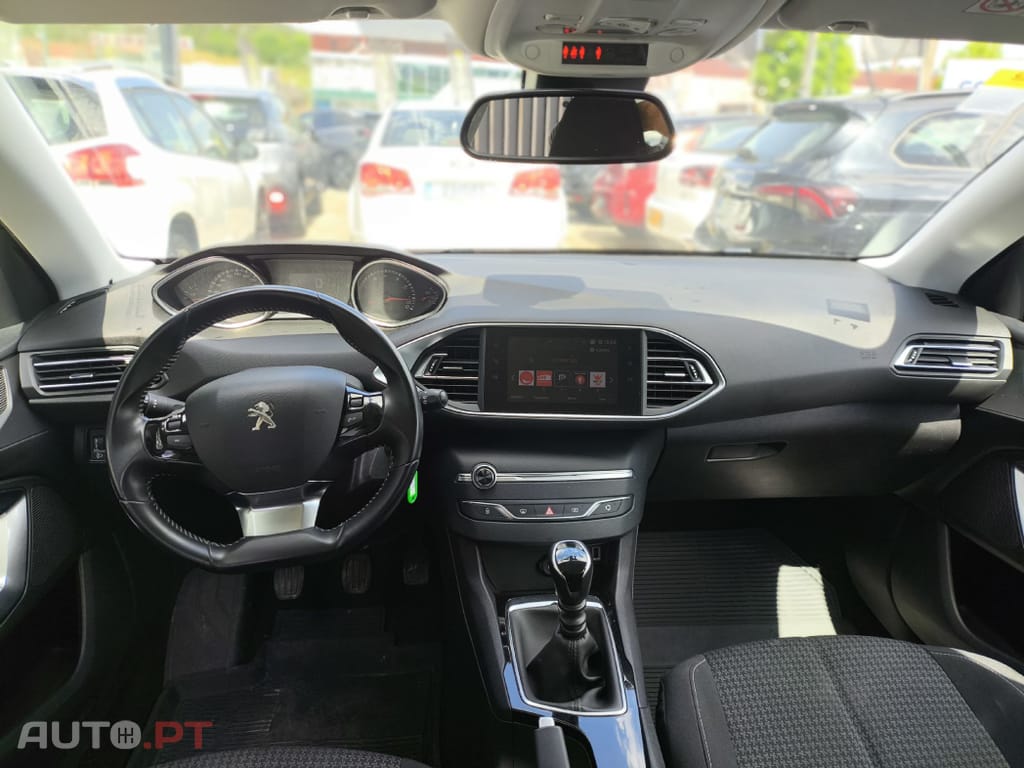 Peugeot 308 SW 1.2 Active Business
