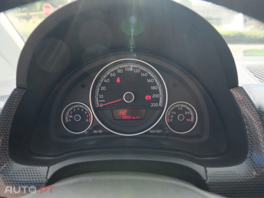 Volkswagen Up! 1.0 BlueMotion Move