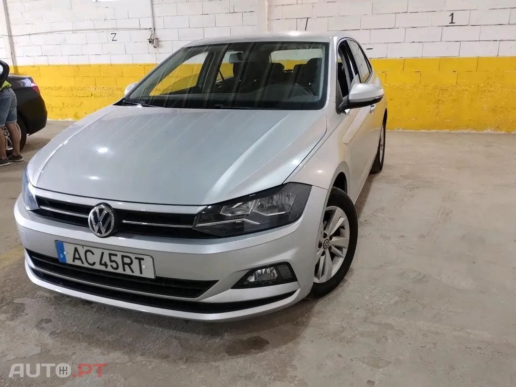 Volkswagen Polo 1.0 TSI Confortline