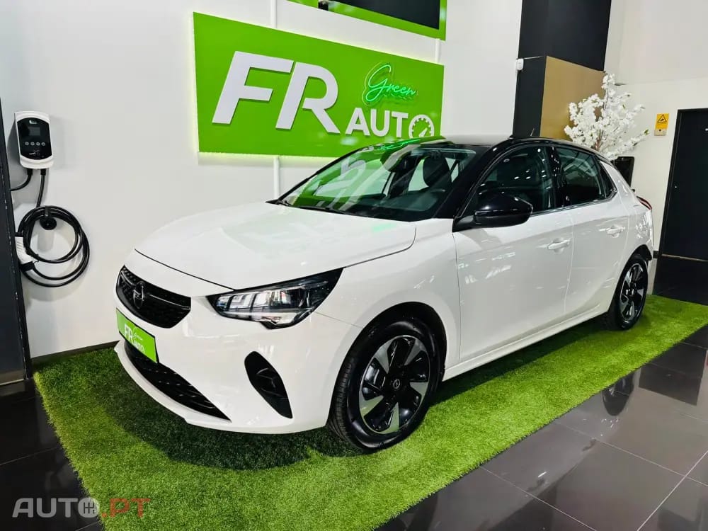 Opel Corsa-E Elegance