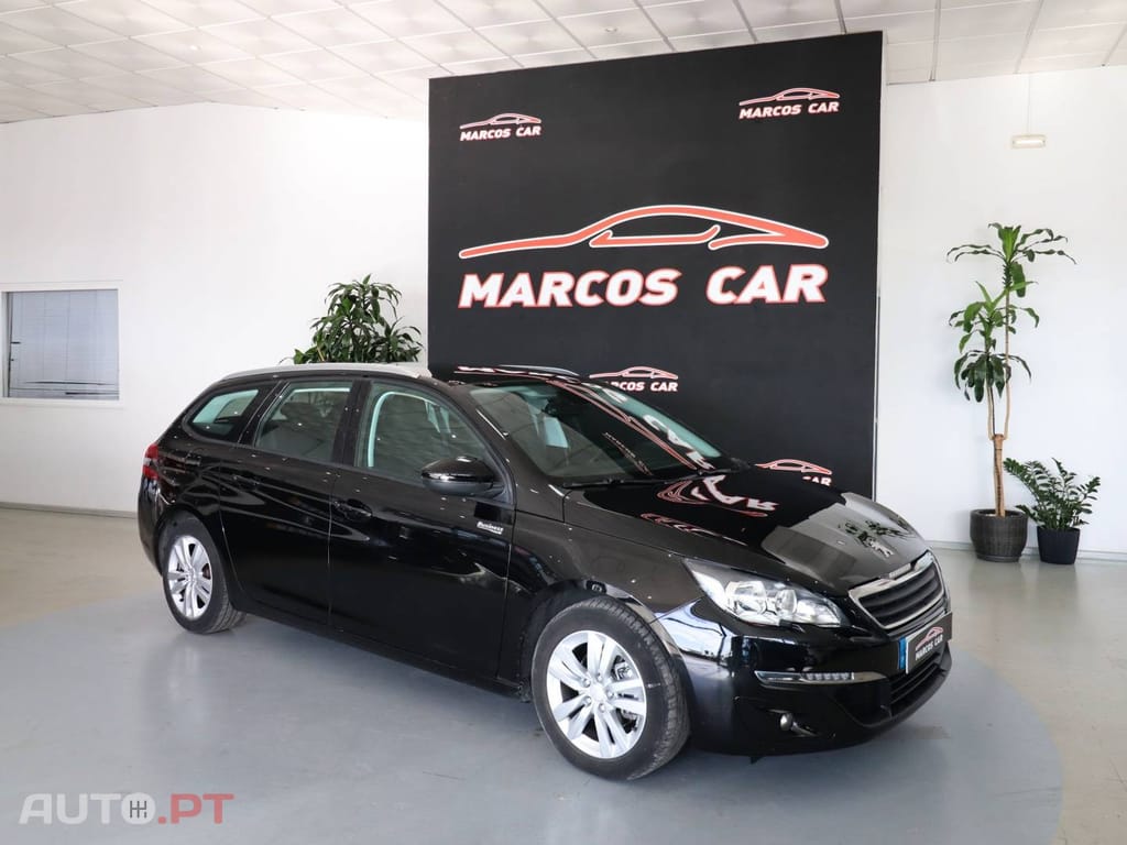 Peugeot 308 SW 1.6 BlueHDi Active