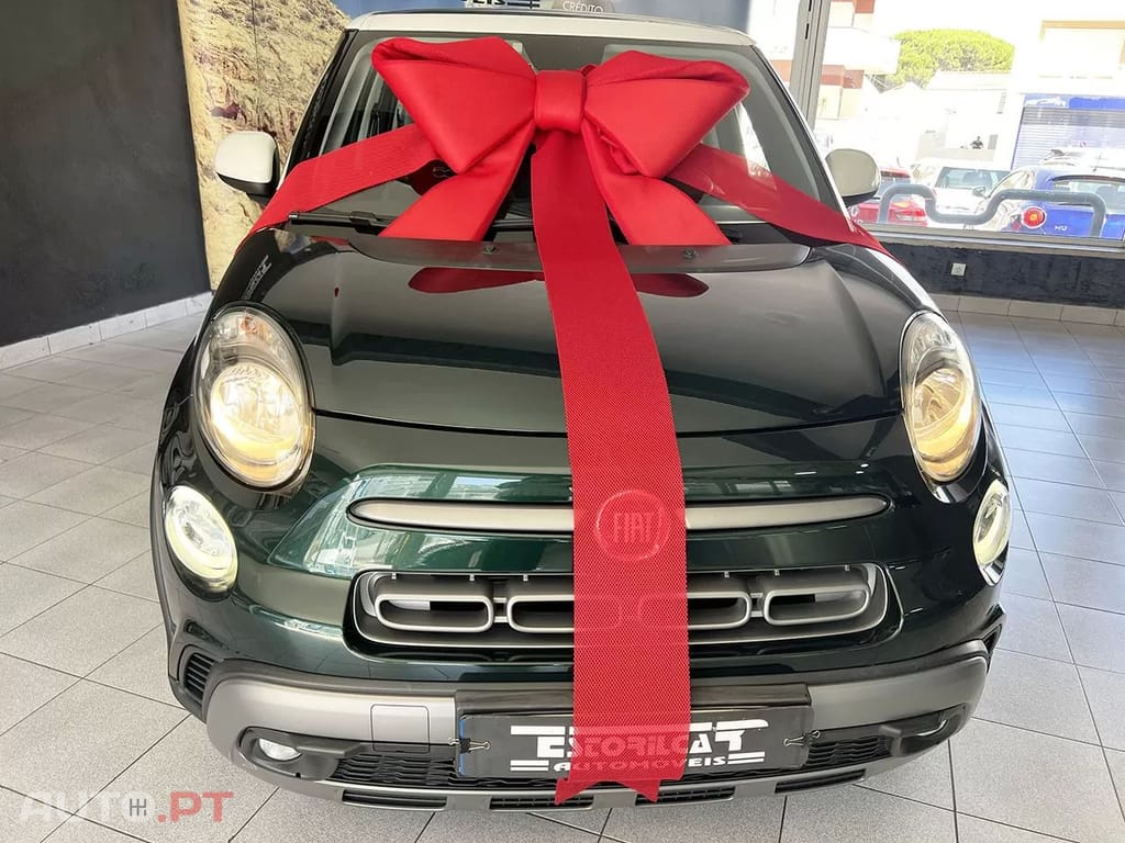 Fiat 500L 0.9 8V TwinAir City Cross S&S