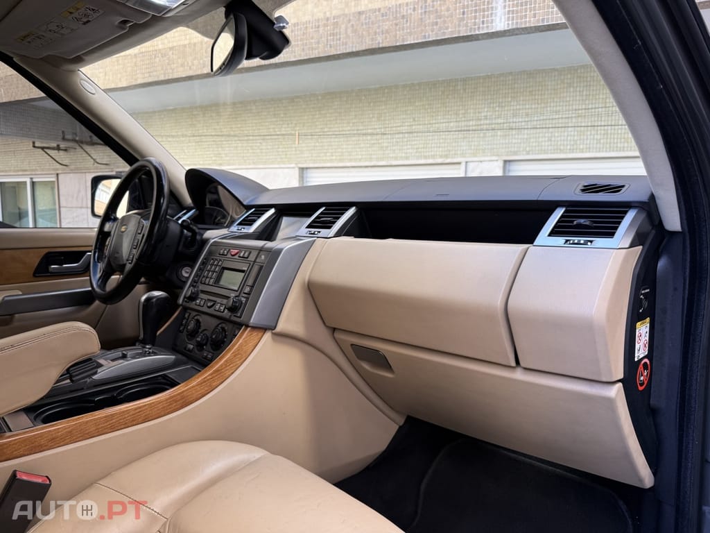 Land Rover Range Rover Sport 2.7 TDV6 HSE