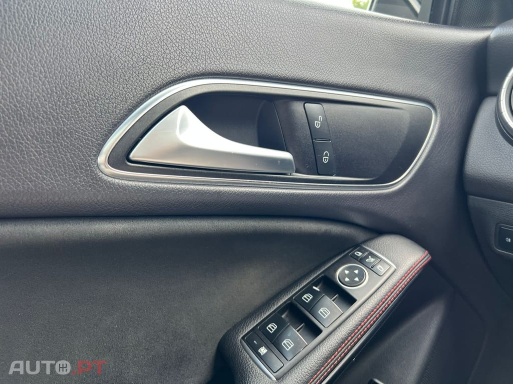 Mercedes-Benz CLA 200 CDi AMG Line