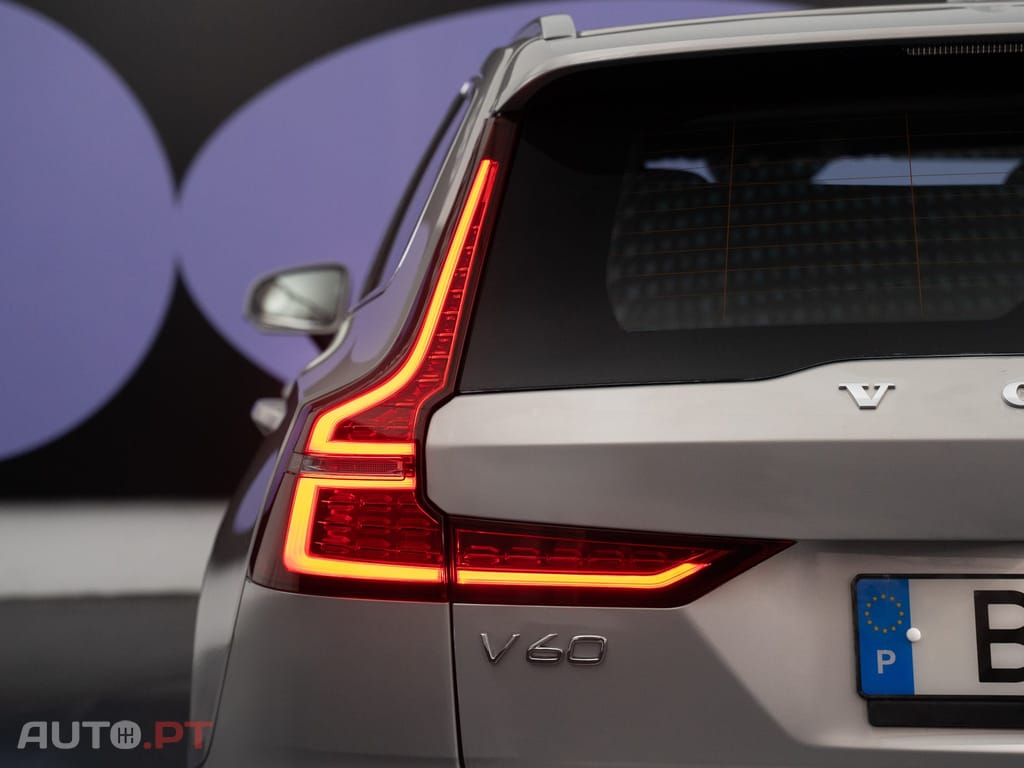 Volvo V60 2.0 T6 AWD TE Core