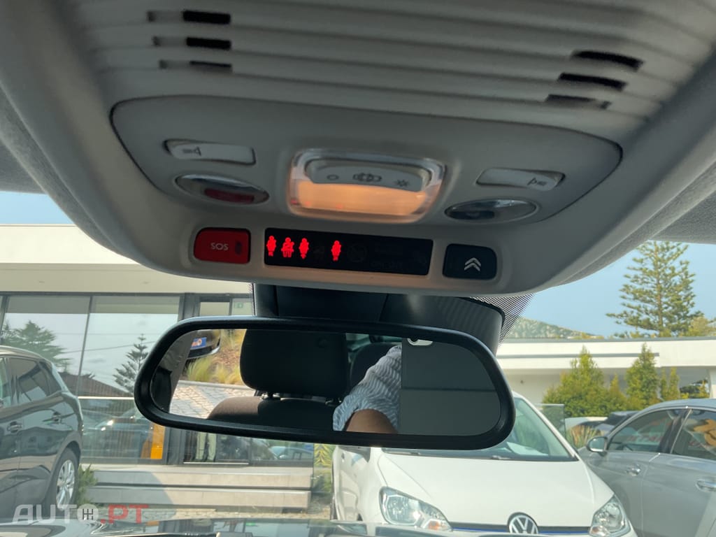 Citroen C3 Aircross 1.2 PureTech Shine EAT6