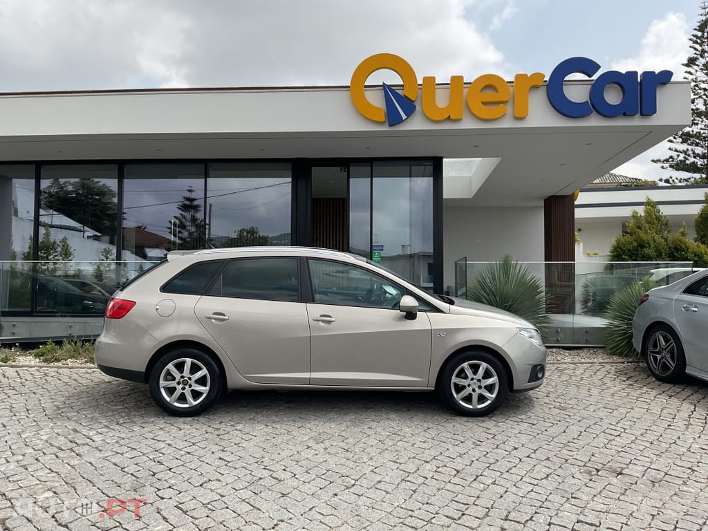 Seat Ibiza 1.2 TDI Eco.Reference DPF