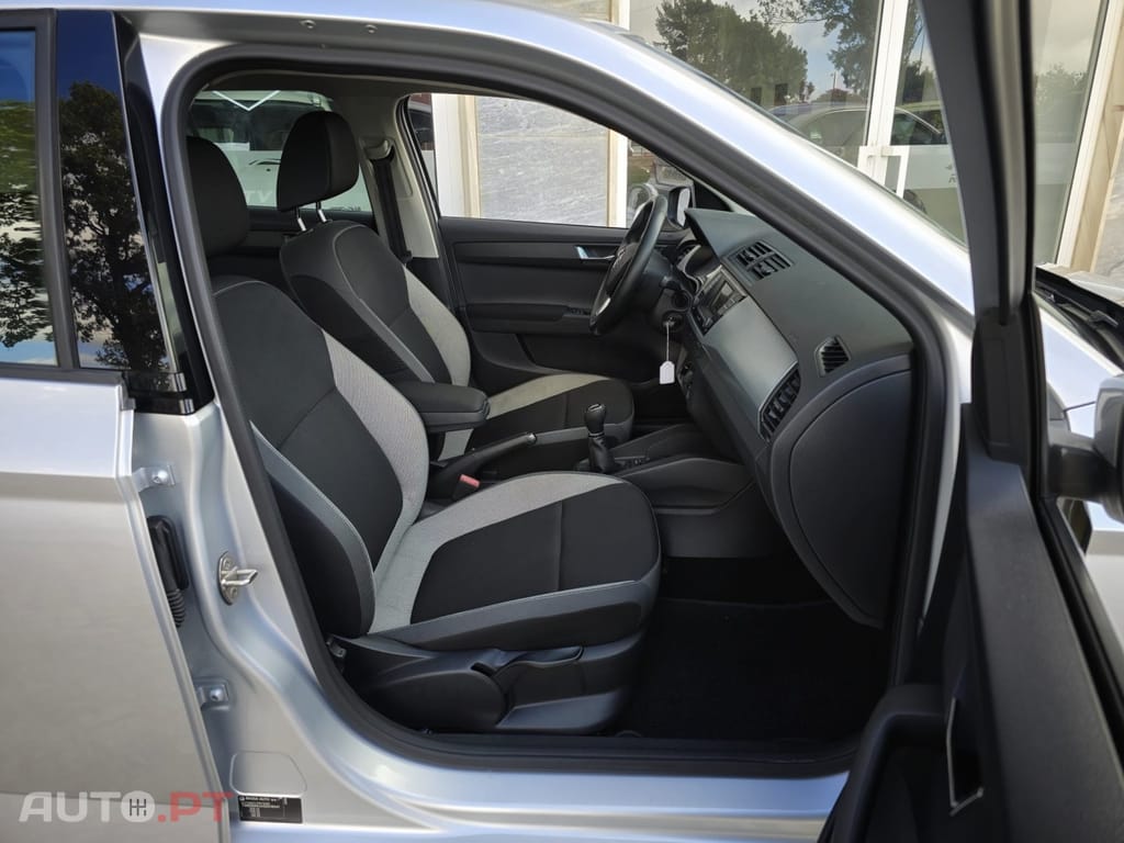 Skoda Fabia 1.0 Ambition