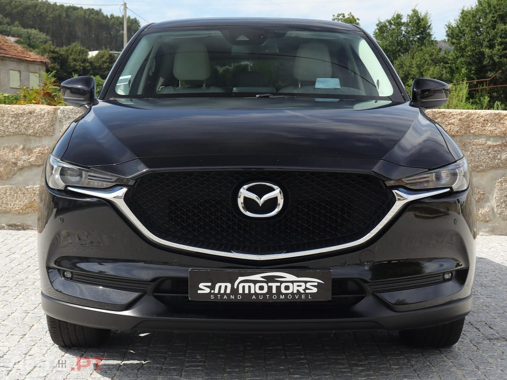 Mazda CX-5 2.2 D Excellence Navi
