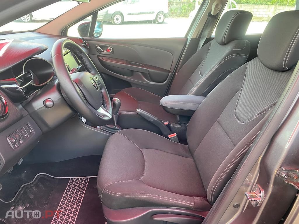 Renault Clio 1.5 dCi