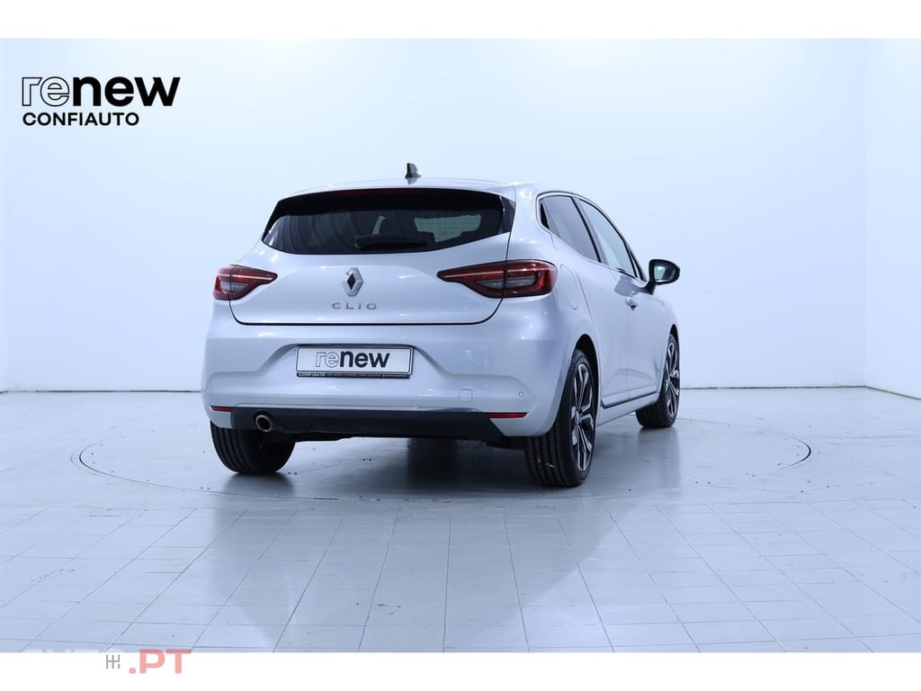 Renault Clio 1.0 TCe Techno