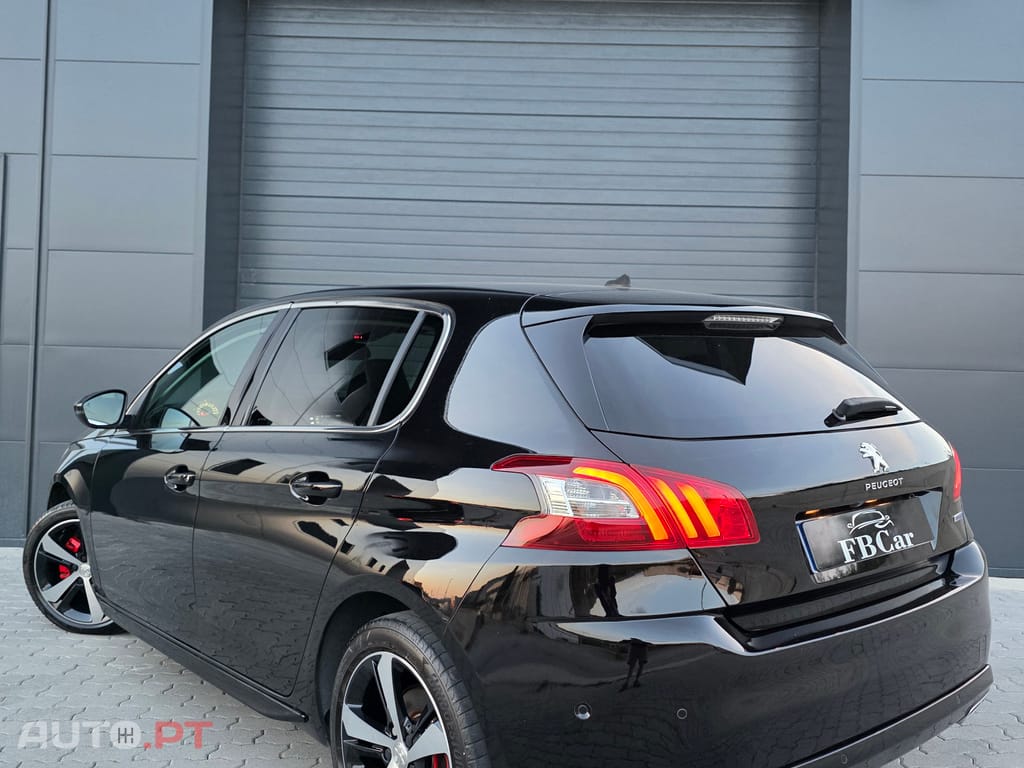 Peugeot 308 GTLine