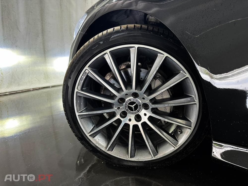 Mercedes-Benz C 200 Cabrio 9G-Tronic AMG Line