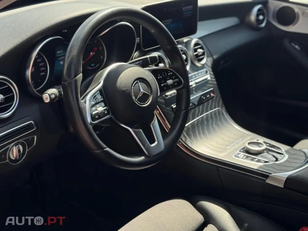 Mercedes-Benz C 300 de T 9G-TRONIC Avantgarde